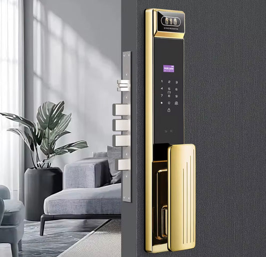 Smart Lock – Golden Edition