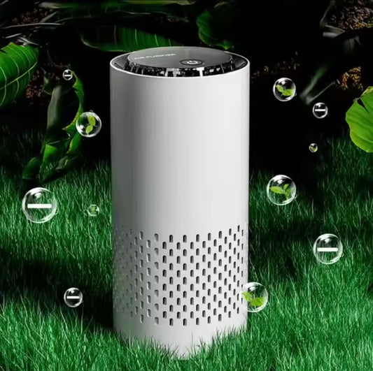 Mini air purifier