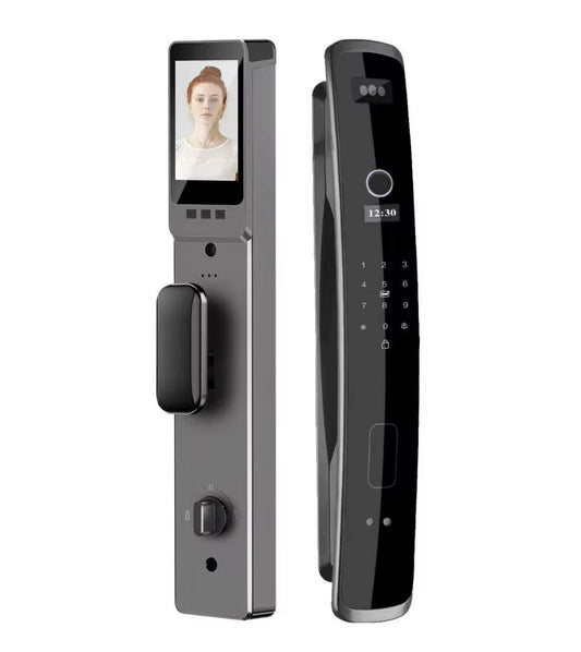 Wi-Fi Smart Lock – Advanced Security for Your Home